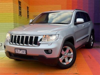 2012 Jeep Grand Cherokee Laredo Wagon WK MY2013 for sale in Mordialloc